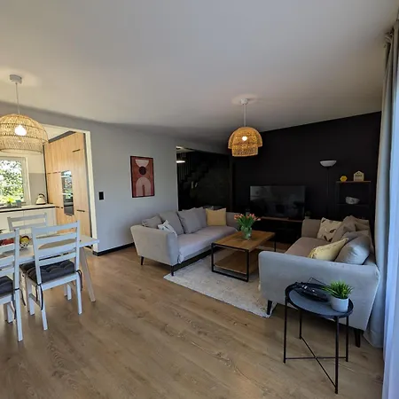 בית נופש Chill House